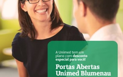 Unimed Blumenau realiza ação Portas Abertas no dia do cliente