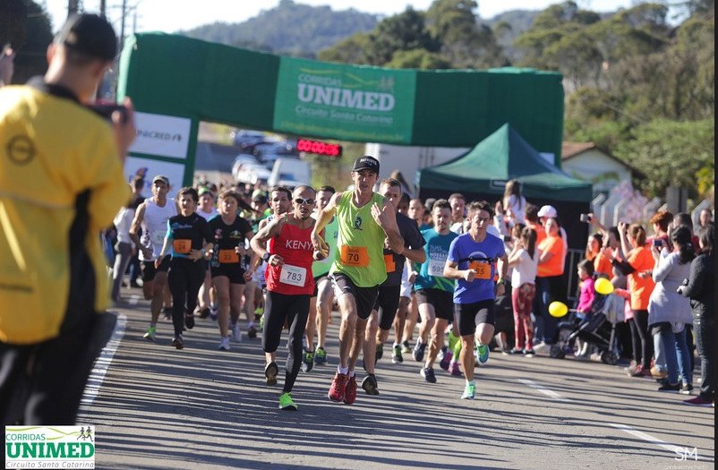 Inscrições para Etapa Blumenau do Circuito Unimed de Corridas terminam nessa semana