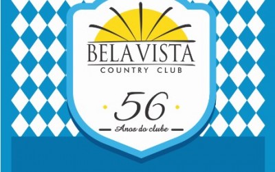 Bela Vista Country Club comemora 56 anos de existência