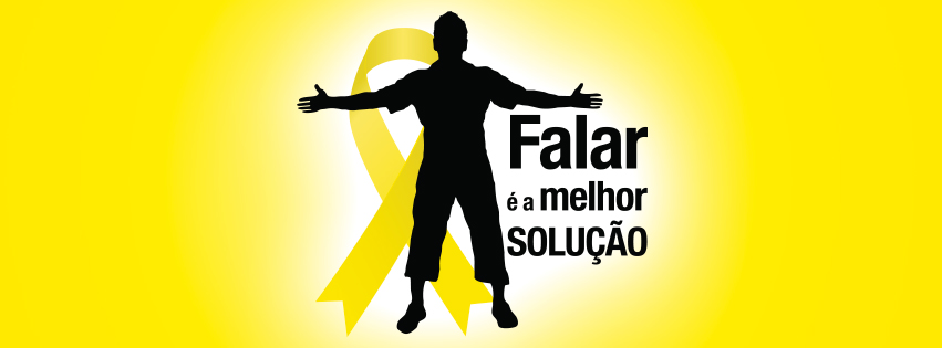 Setembro Amarelo: um alerta pela vida