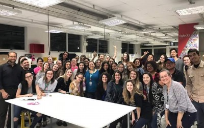 Acadêmicos da Faculdade SENAI Blumenau iniciam projeto em parceria com a Polícia Rodoviária Federal