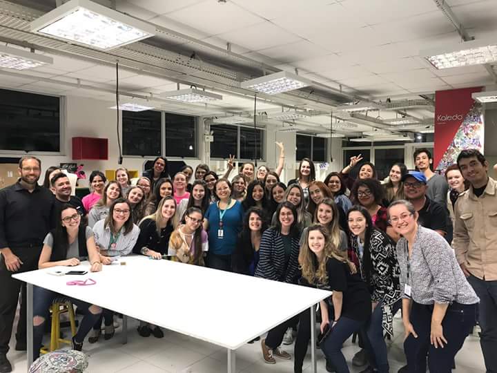 Acadêmicos da Faculdade SENAI Blumenau iniciam projeto em parceria com a Polícia Rodoviária Federal