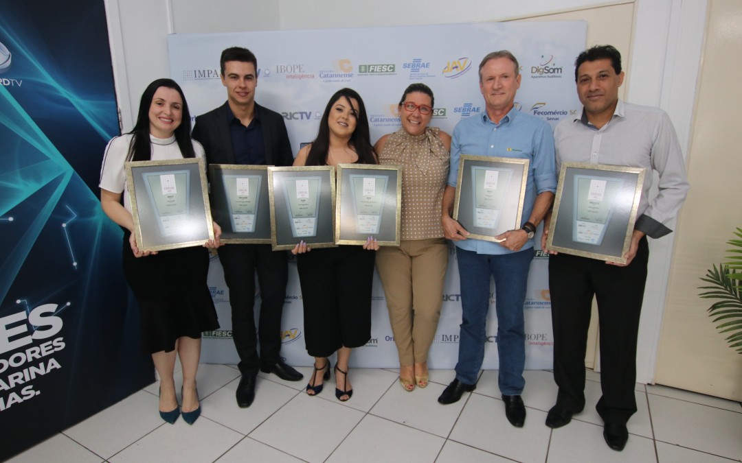 Unimed Blumenau recebe prêmio IMPAR 2018