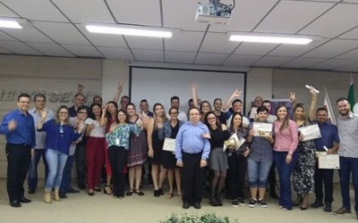 Unimed Blumenau forma turma do curso “Inclusão no mundo do trabalho”