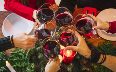 Vinhos para harmonizar com pratos típicos de Natal e Ano Novo