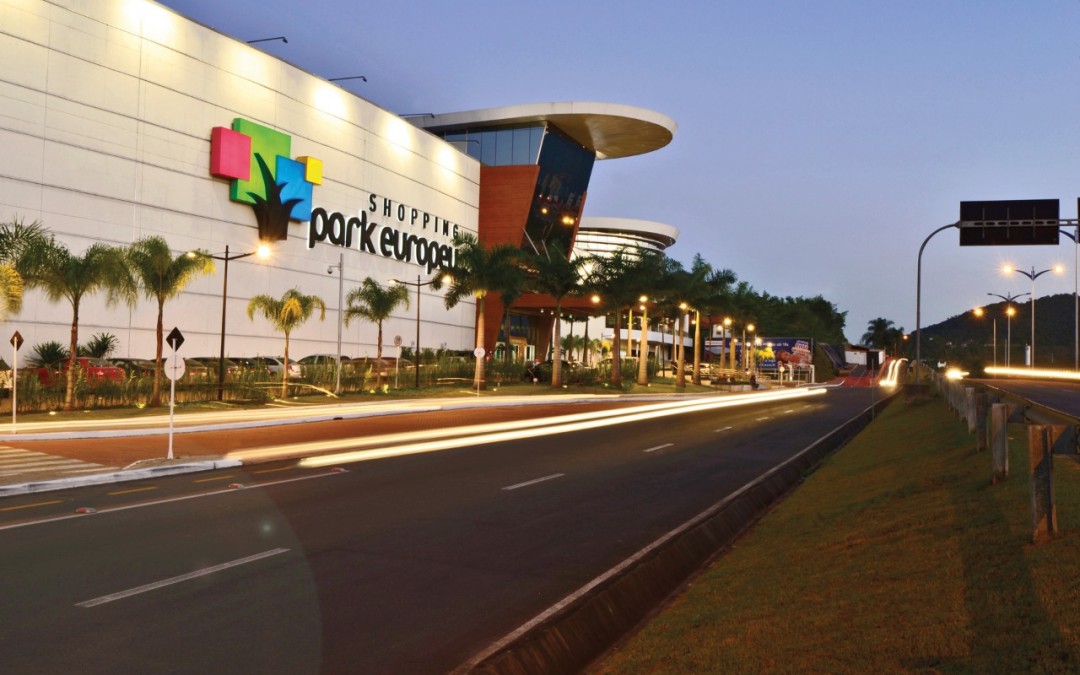 SHOPPING PARK EUROPEU ANUNCIA A CHEGADA DE NOVAS LOJAS