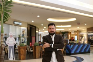 Superintendente do Shopping Park Europeu 