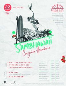imagem Sambhawaii