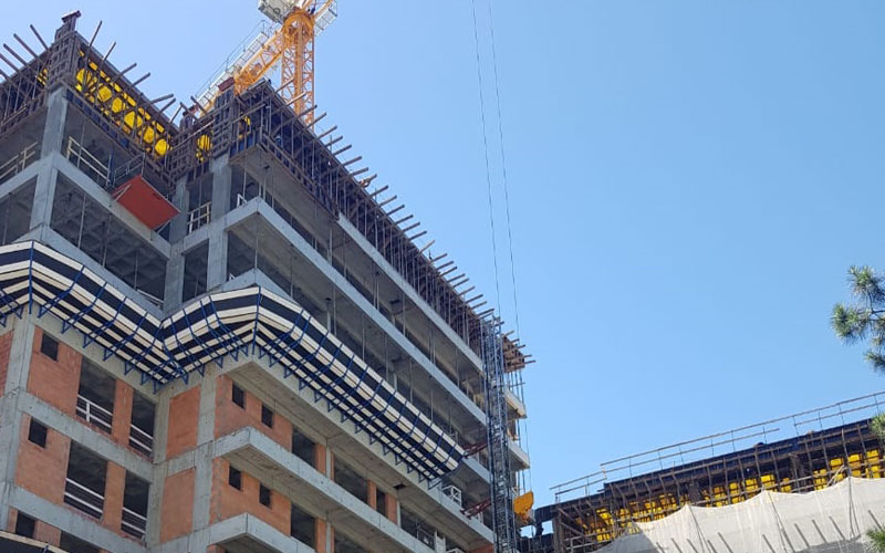 Com perspectivas positivas, construtora do litoral catarinense investe em tecnologia para impulsionar resultados
