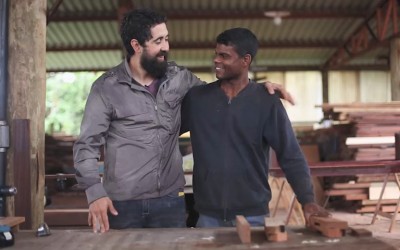 Projeto Marcenarias do Brasil percorreu os estados brasileiros em busca da história e evolução da atividade ao longo dos anos
