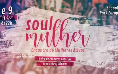 Soul Mulher – Encontro de Mulheres Ativas
