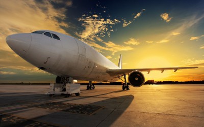 Transporte aéreo: velocidade e segurança na movimentação de cargas