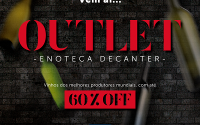 Blumenau recebe Outlet de vinhos na próxima semana