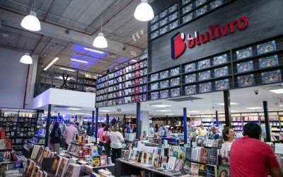 Livraria Blulivro investe em tecnologia e inovação para crescer