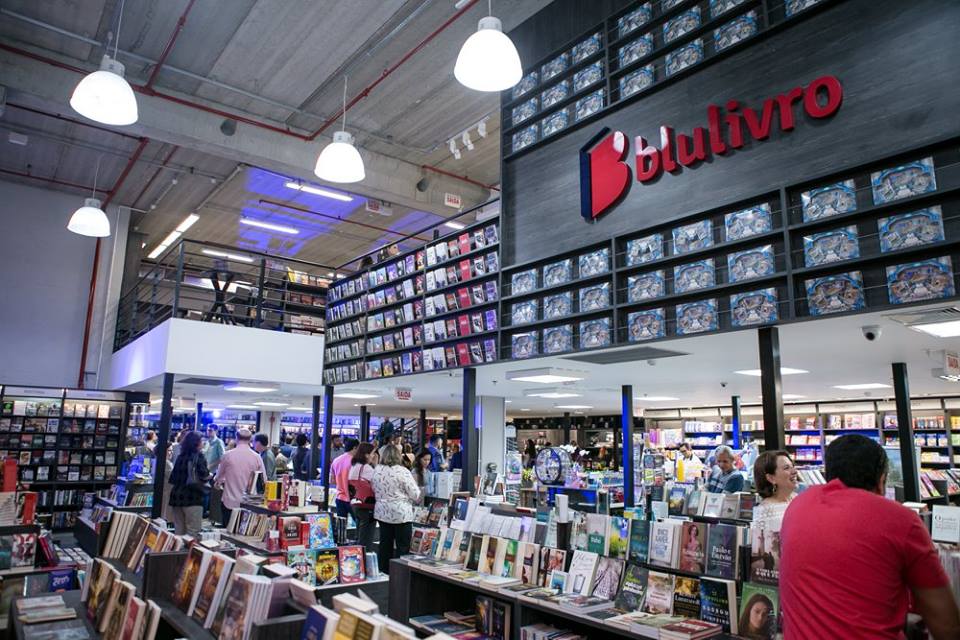 Livraria Blulivro investe em tecnologia e inovação para crescer