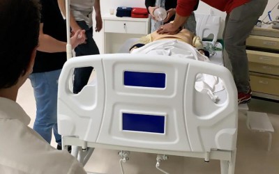 Curso aperfeiçoa profissionais de saúde para assistência a vítimas de paradas cardiorrespiratórias