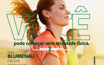 Inscrições para etapa Blumenau do Circuito de Corridas Unimed encerram na próxima semana