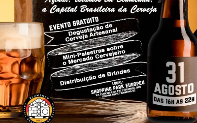 Shopping Park Europeu oferece programação gratuita em comemoração ao aniversário de Blumenau