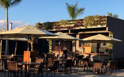 Maior open mall gastronômico do Estado inaugura em setembro