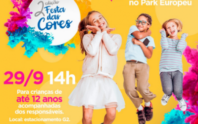 Crianças e adolescentes têm programação especial neste fim de semana em Blumenau