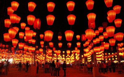 Como o Festival Mid-Autumn afeta as importações da China?