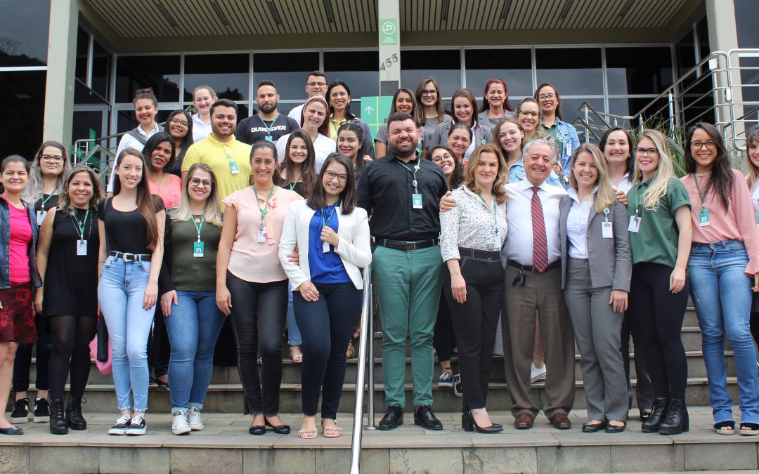 Unimed Blumenau tem atendimento premiado