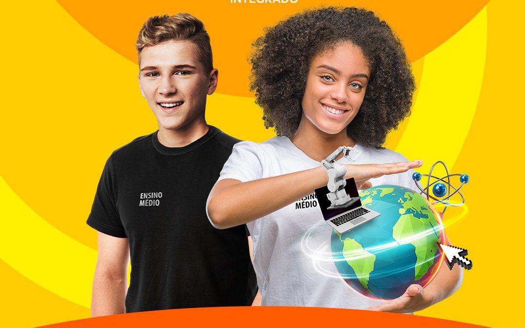 Ensino médio integrado: SESI e SENAI estão com matrículas abertas
