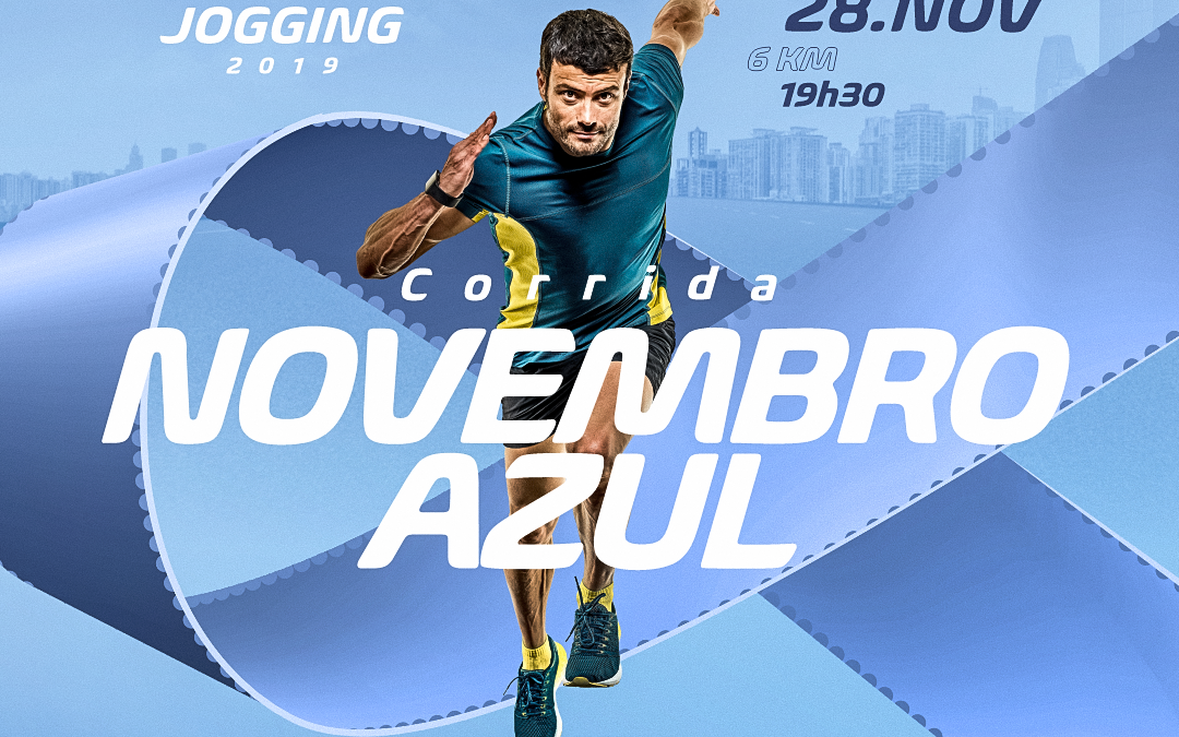 Bela Vista Country Club promove corrida em prol ao Novembro Azul