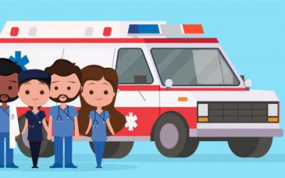 A importância do serviço pré-hospitalar