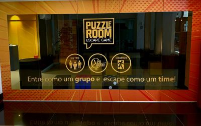 Blumenau recebe unidade de escape game, jogo de fuga que se tornou febre no Brasil