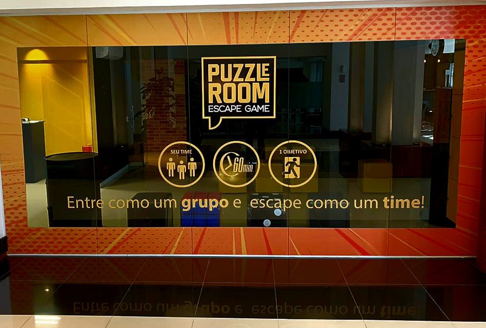 Blumenau recebe unidade de escape game, jogo de fuga que se tornou febre no Brasil