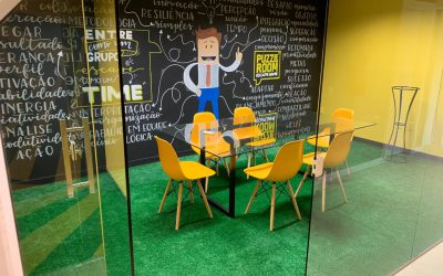 Escape game vira estratégia de empresas para seleção e treinamento de equipe