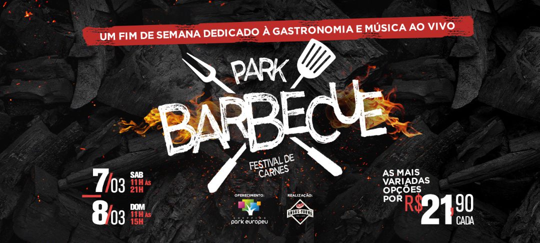 Shopping Park Europeu promove festival de carnes em Blumenau