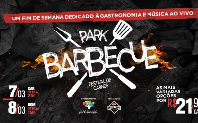 Shopping Park Europeu promove festival de carnes em Blumenau
