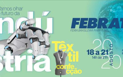 17ª edição da Febratex está confirmada para agosto