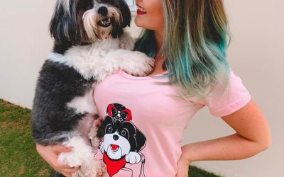 Youtuber catarinense lança marca de produtos online