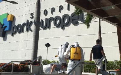 Shopping Park Europeu conta como se preparou para a reabertura das lojas