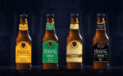 Cervejaria do Vale do Itajaí se reinventa para enfrentar a pandemia de Coronavírus