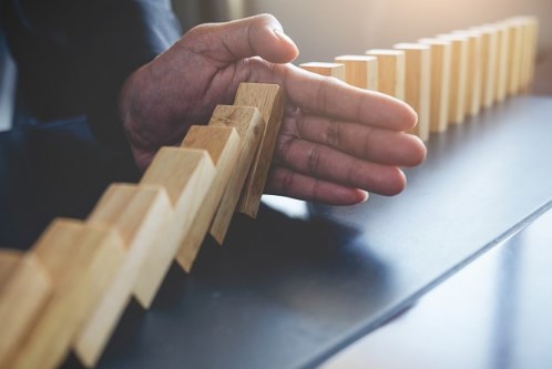 Empresas em alta em meio à crise do Covid-19