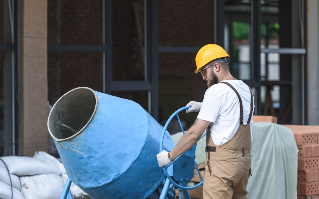 Aditivos químicos: como eles  auxiliam o setor de construção?