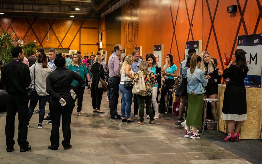 Inovação no setor de eventos pós Covid-19