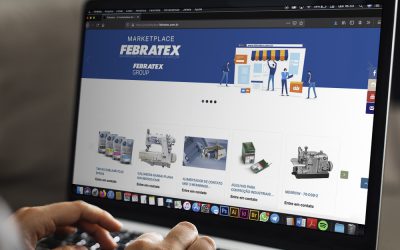 Febratex lança plataforma de Marketplace