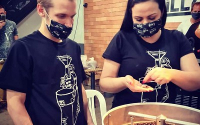 Torrefação de café de Blumenau participa de concurso internacional