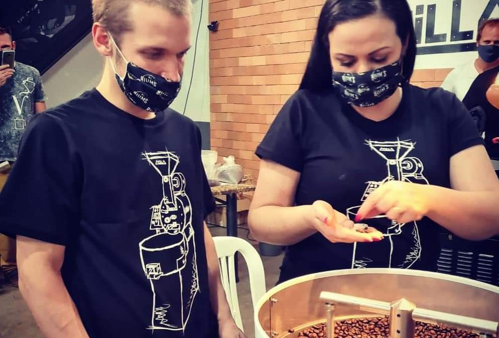 Torrefação de café de Blumenau participa de concurso internacional