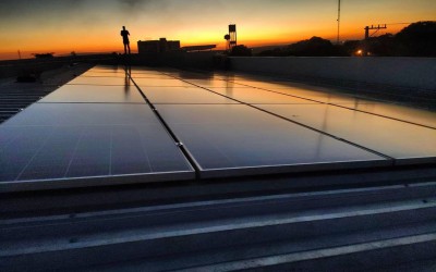 Leveros anuncia novos investimentos em unidade de negócio solar