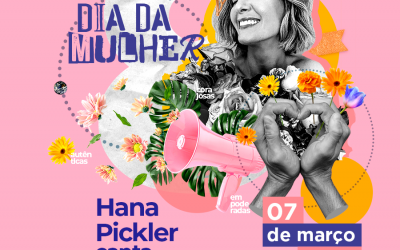 Shopping de Blumenau celebra o Dia Internacional da Mulher com evento online