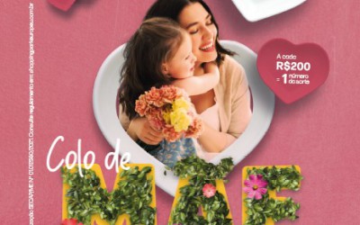 Shopping de Blumenau lança promoção com vale-compras para celebrar o Dia das Mães