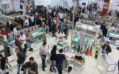 Febratex 2021 fecha primeiro trimestre do ano com a confirmação de 21 novos expositores