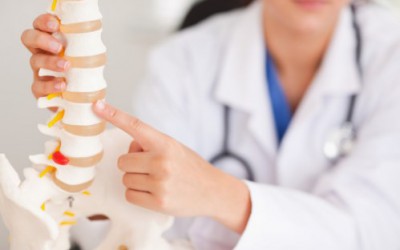 Como o excesso de peso pode afetar os problemas de coluna