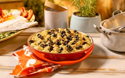 Páscoa em casa: aprenda a receita do Bacalhau à Zé-do-Pipo